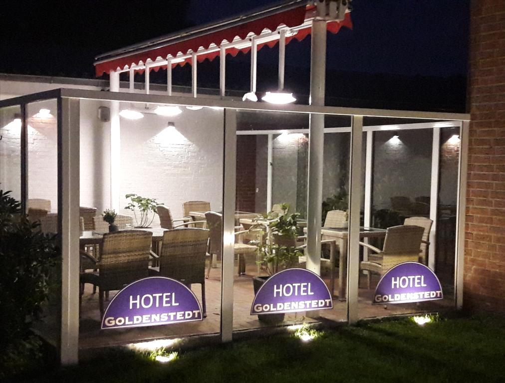 Hotel-Restaurant Goldenstedt Delmenhorst Exteriér fotografie