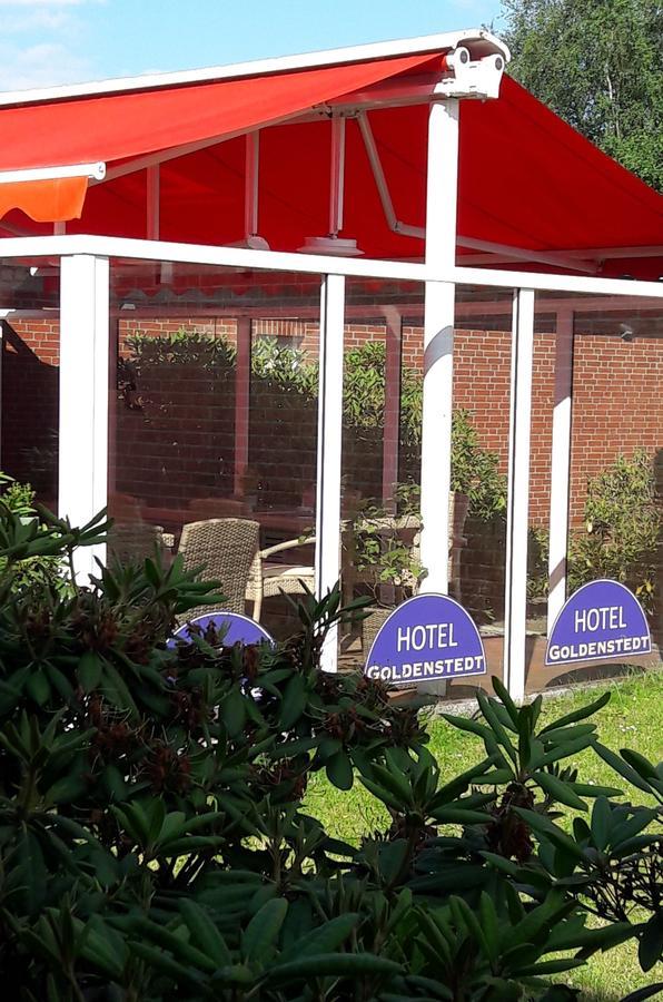 Hotel-Restaurant Goldenstedt Delmenhorst Exteriér fotografie