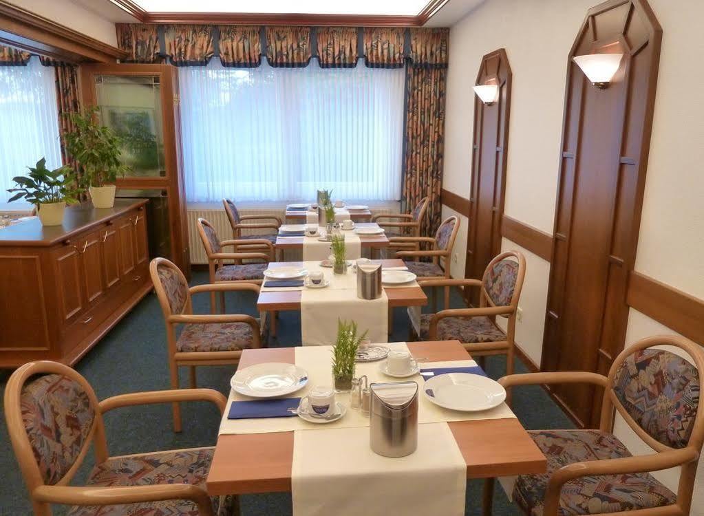 Hotel-Restaurant Goldenstedt Delmenhorst Exteriér fotografie