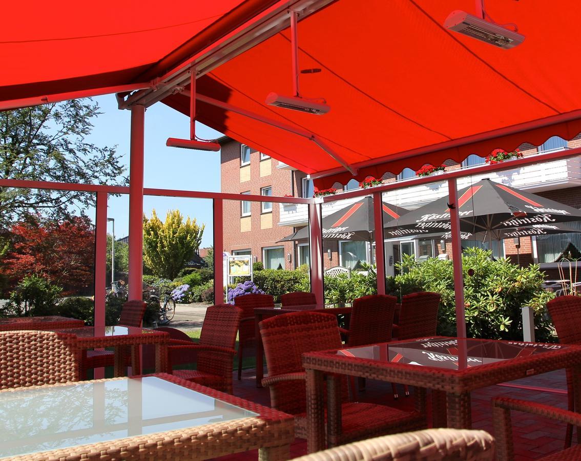 Hotel-Restaurant Goldenstedt Delmenhorst Exteriér fotografie