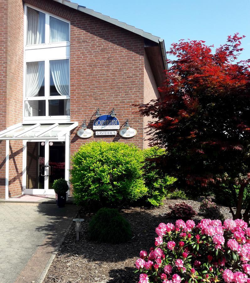 Hotel-Restaurant Goldenstedt Delmenhorst Exteriér fotografie