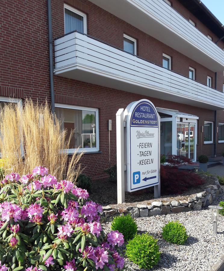 Hotel-Restaurant Goldenstedt Delmenhorst Exteriér fotografie