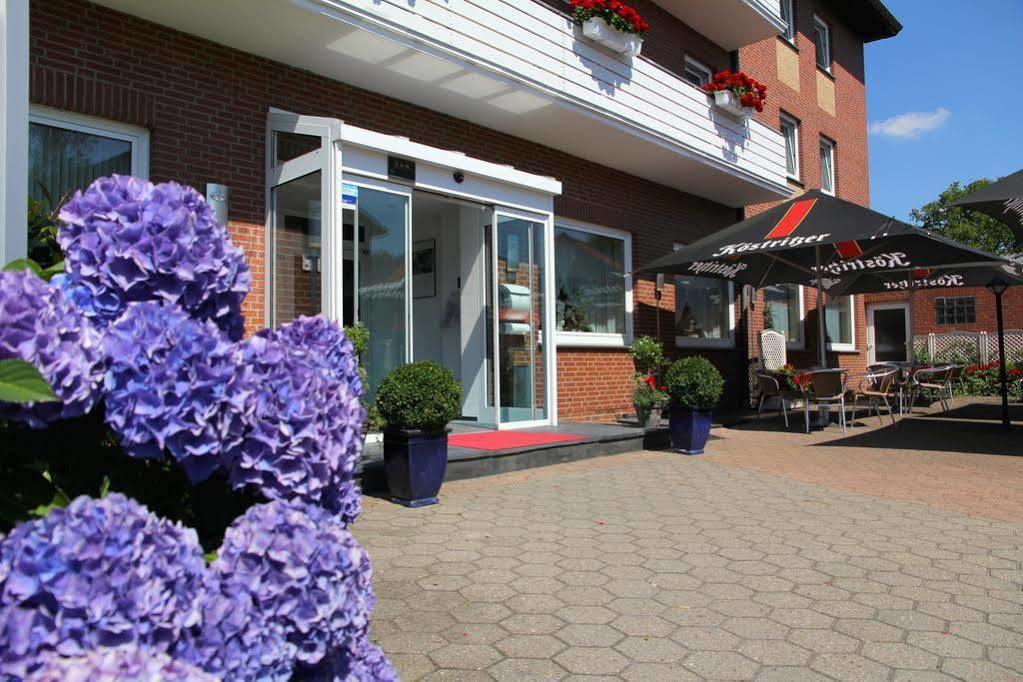 Hotel-Restaurant Goldenstedt Delmenhorst Exteriér fotografie