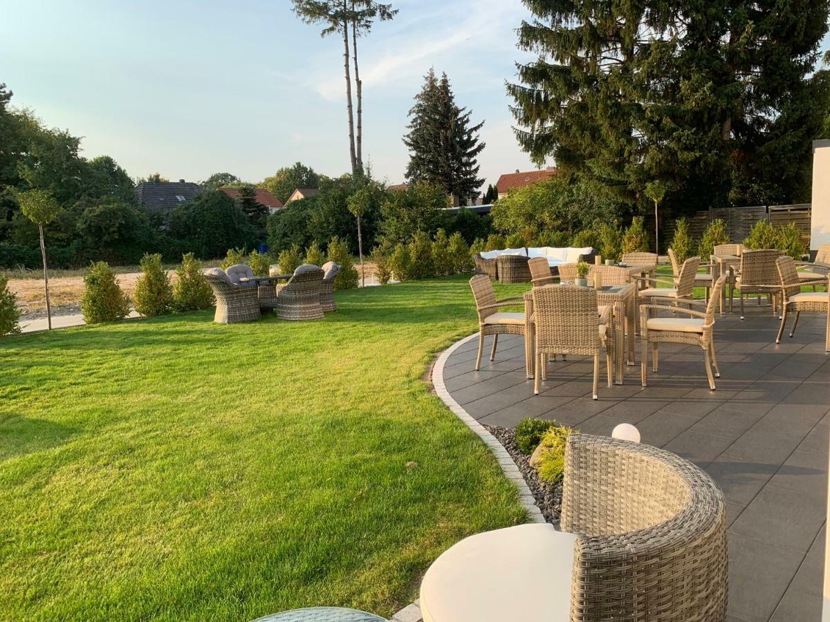 Hotel-Restaurant Goldenstedt Delmenhorst Exteriér fotografie