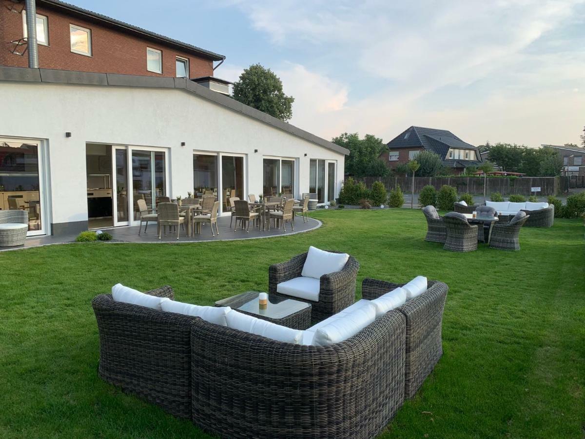 Hotel-Restaurant Goldenstedt Delmenhorst Exteriér fotografie