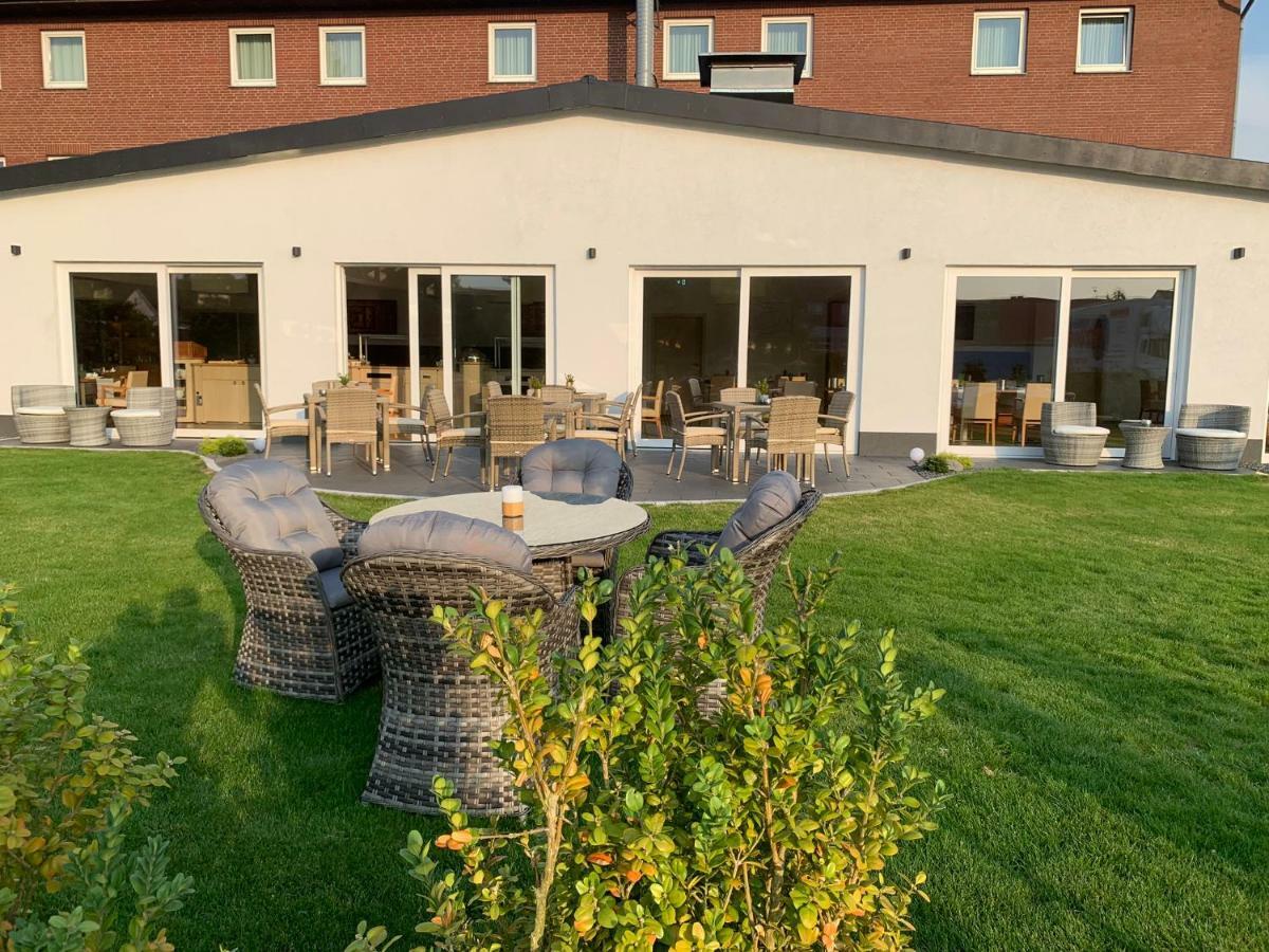 Hotel-Restaurant Goldenstedt Delmenhorst Exteriér fotografie