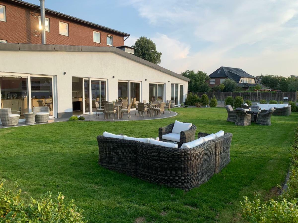 Hotel-Restaurant Goldenstedt Delmenhorst Exteriér fotografie