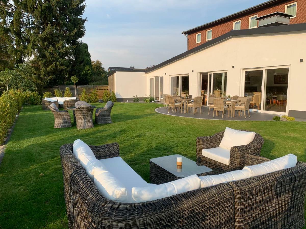 Hotel-Restaurant Goldenstedt Delmenhorst Exteriér fotografie