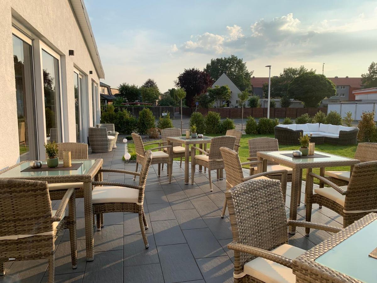 Hotel-Restaurant Goldenstedt Delmenhorst Exteriér fotografie
